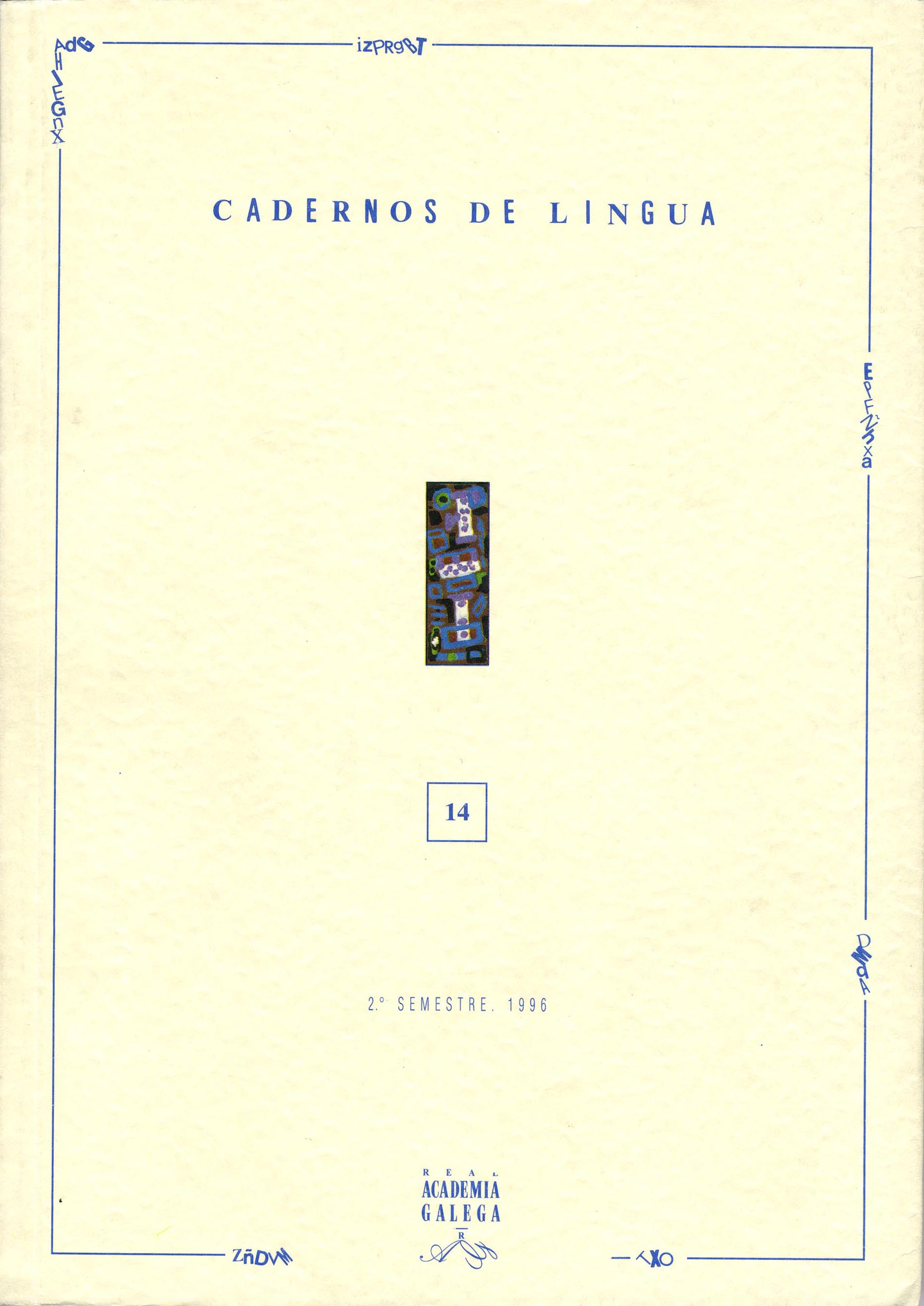 					View No. 14 (1996)
				